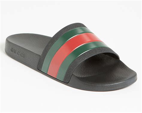 gucci slides mens replica|gucci slides are they real.